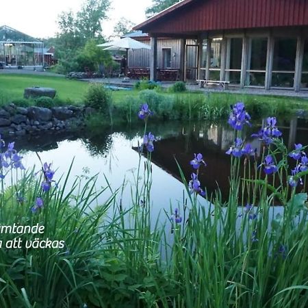 Bed and Breakfast Kontakta Liselotte Abel Vessigebro Exterior foto