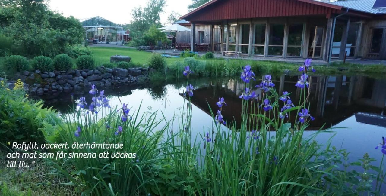 Bed and Breakfast Kontakta Liselotte Abel Vessigebro Exterior foto
