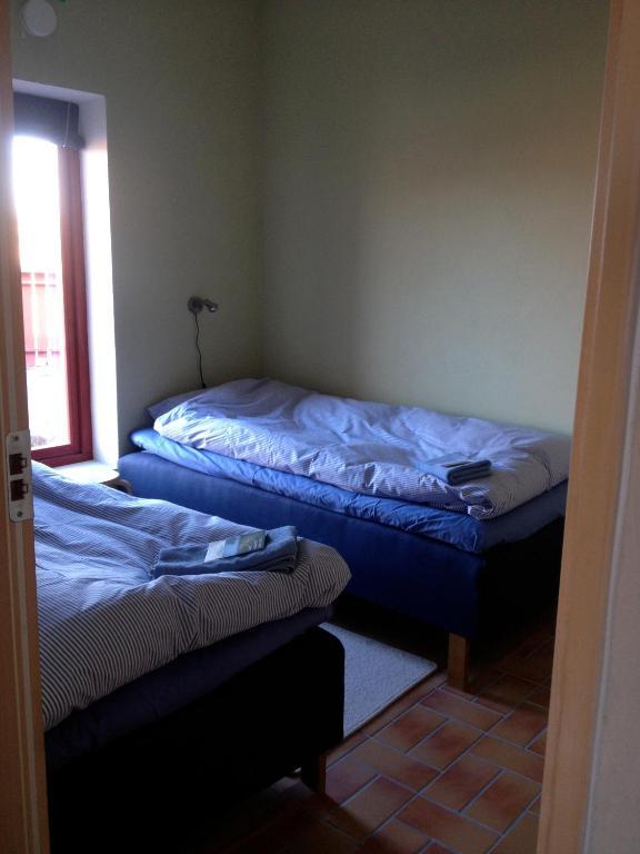 Bed and Breakfast Kontakta Liselotte Abel Vessigebro Zimmer foto