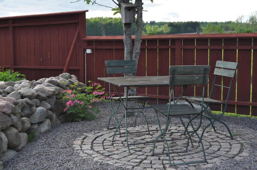 Bed and Breakfast Kontakta Liselotte Abel Vessigebro Exterior foto