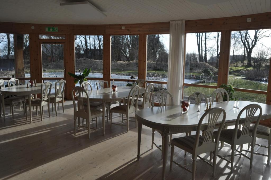 Bed and Breakfast Kontakta Liselotte Abel Vessigebro Exterior foto