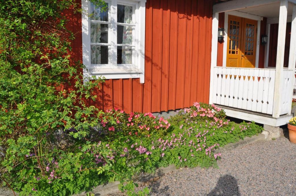 Bed and Breakfast Kontakta Liselotte Abel Vessigebro Exterior foto