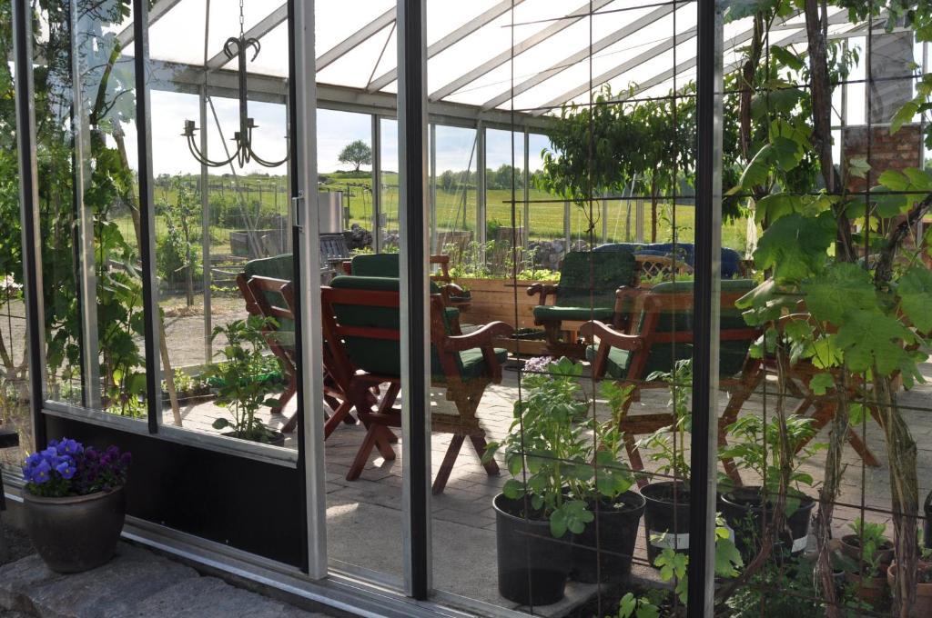 Bed and Breakfast Kontakta Liselotte Abel Vessigebro Exterior foto